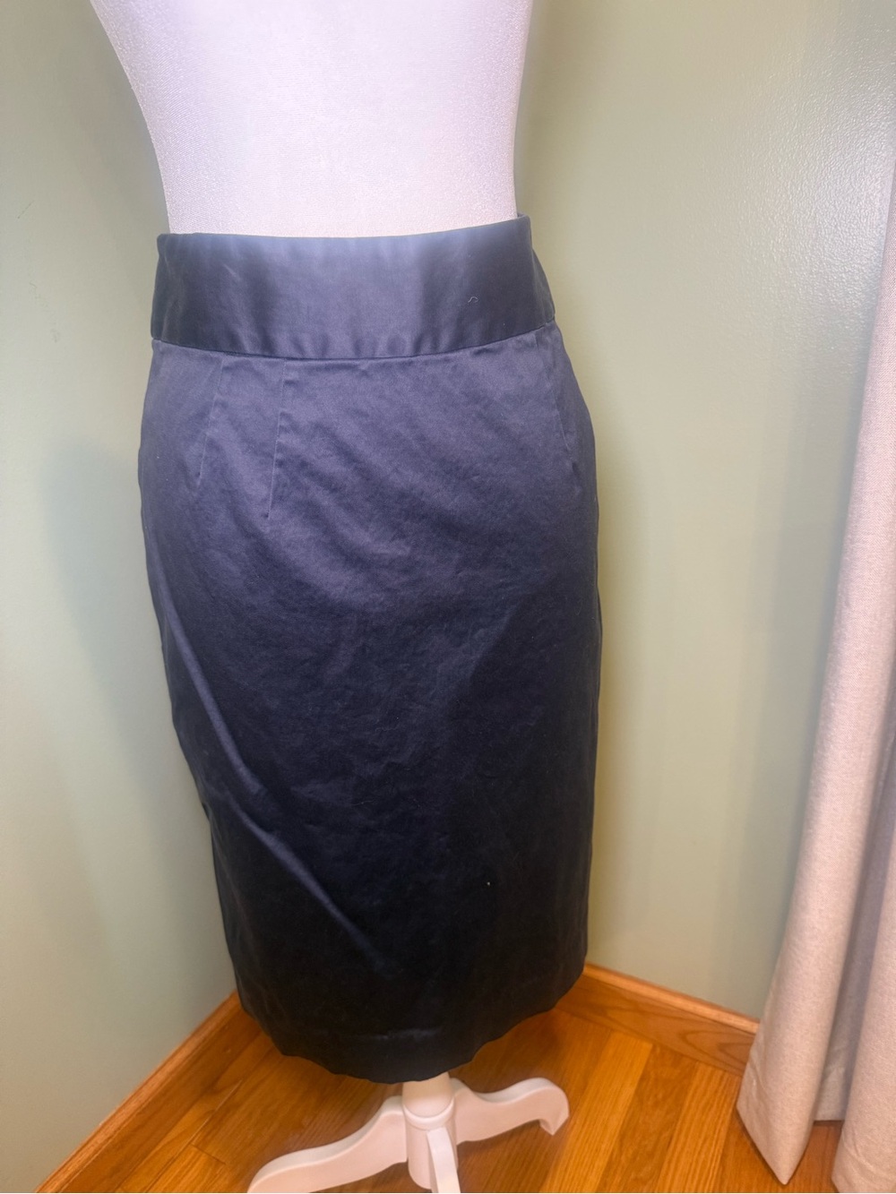 Banana Republic Black Pencil Skirt